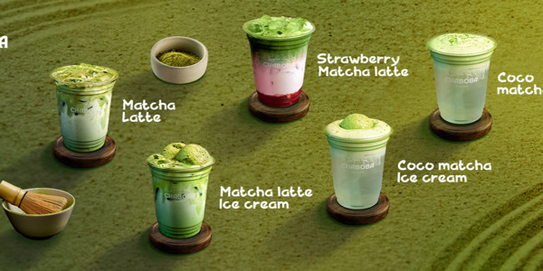 Chaboba - Trà Sữa - 29G Lê Quý Đôn