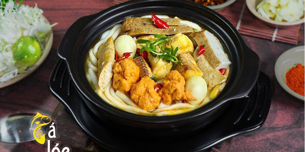 Bánh Canh Cá Lóc Vũ - 479 Tỉnh Lộ 10