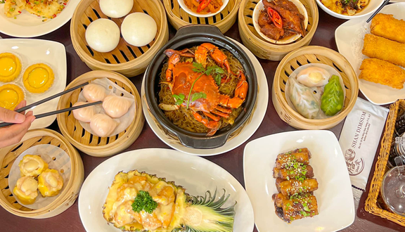 Shan Dimsum - Phù Đổng Thiên Vương