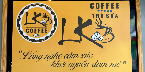 LK Coffee - Trương Phước Phan