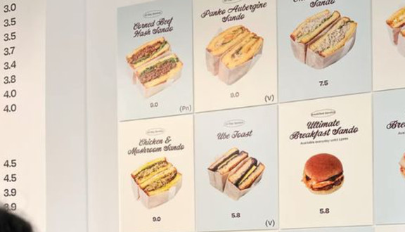 Tiệm Buôn Mộng Bán Mơ - Sushi, Chân Gà Sốt Thái & Matcha - 15/2 Đường 3/4