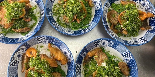 Bún Cá Cay Anh Béo - Võ Chí Công