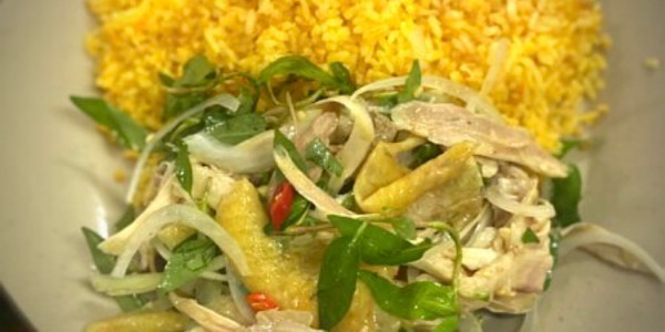 Cơm Gà Bà Vân 47 - 126 Tô Hiến Thành
