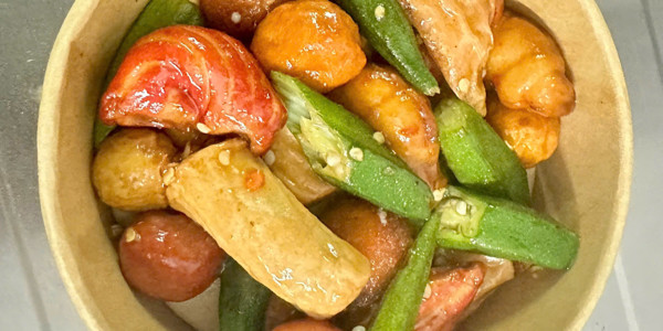 Tin Tin - Gà Rán, Mỳ Sốt Cay Ngọt & Đồ Ăn Vặt