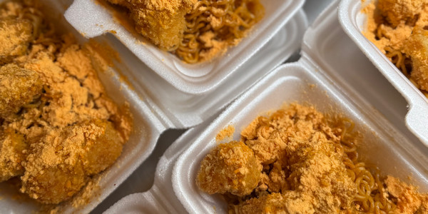 Quán Cô Khoai - Mì Gà Phô Mai, Mì Trộn & Sữa Tươi Cà Phê - Phan Văn Trị