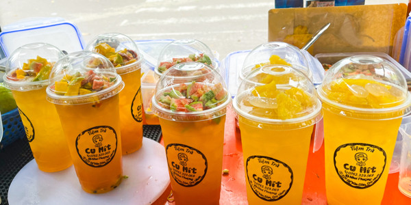 Tiệm Trà Mít - 318A Hoàng Văn Thụ