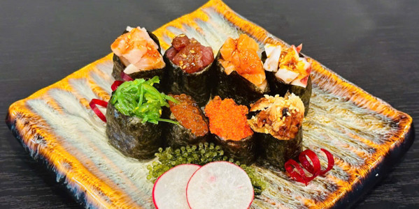 Maruten Sushi - Soba