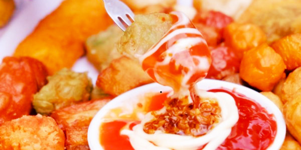 Trà Sữa & Ăn Vặt - Nhà Lynk - Phong Châu