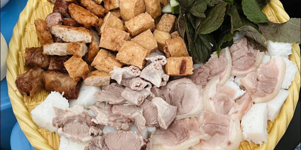 Bún Đậu Hiền Eo - 212 Nguyễn Tri Phương