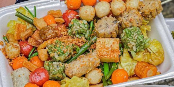 Ăn Vặt Gia Gia - Lê Văn Quới