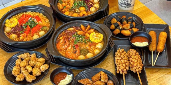 Mì Cay Gangwon - 69 Đường 2/9