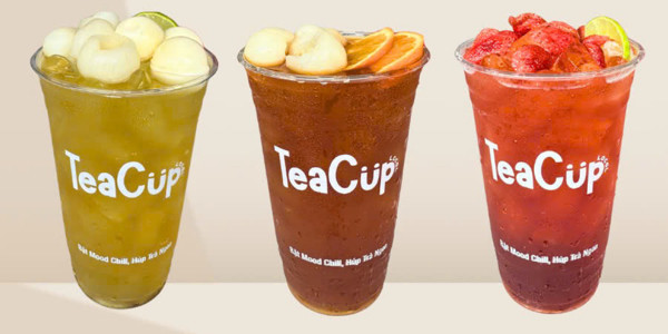 Trà Sữa TEACUP LOCAL