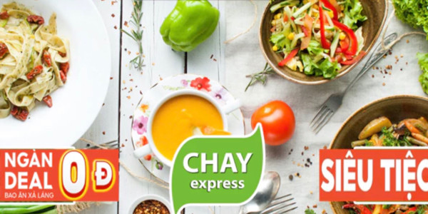 CHAY EXPRESS - Đồ Chay Thực Dưỡng
