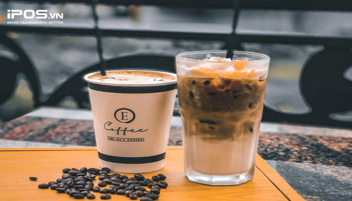 Trung Nguyên E-Coffee - Cafe & Trà Thanh Nhiệt - Đường N1