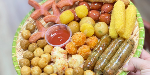 Tiệm Ăn Vặt Cô Út - Mỳ Cay, Gà Rán & Tokbokki