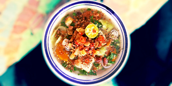 Bánh Canh Chay Cô Tư