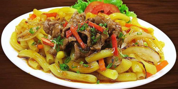 Bột Chiên Anh Phát - Lê Văn Lương