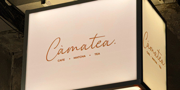 Càmatea - Cafe, Matcha Và Trà