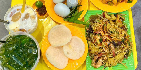 Gỏi Đu Đủ Thái PANDA