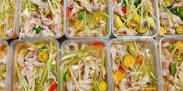 Bống Food - Chân Gà & Pate - Nguyễn Bính