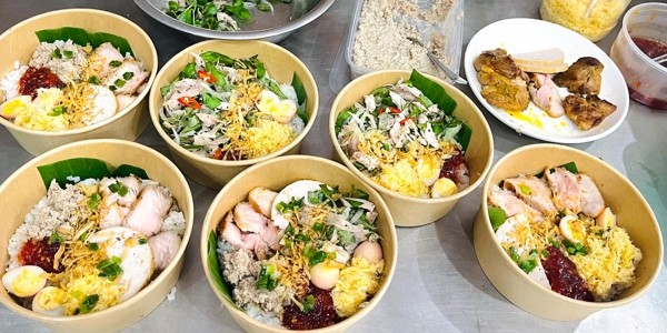 Tiệm Xôi Sáng - 394 Mai Đăng Chơn