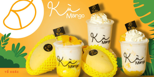 Kù Mango - 83 Ái Mộ