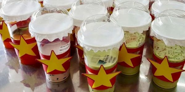 Tiệm Trà Dì Hằng