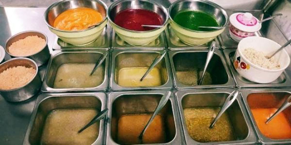 Cháo Dinh Dưỡng Bé Yêu - Nguyễn Phúc Lan