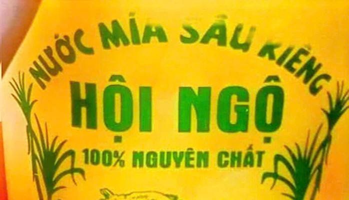 Nước Mía Sầu Riêng Phan Rang Hội Ngộ - Ngô Gia Tự