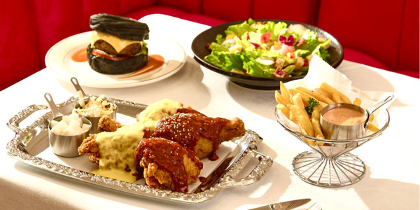 TIỆM GÀ RÁN SỐ 19