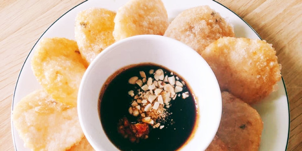 Ăn Vặt - Bánh Chị Đê