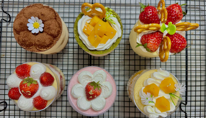 Maybakery Tiệm Bánh Healthy - Bánh Hộp - Nam Trung Yên
