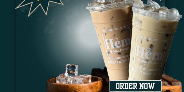 Trà Sữa Hẻm - Huỳnh Văn Luỹ