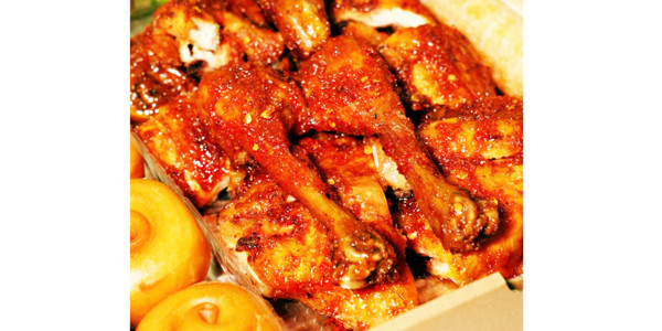 Gà Quay Bo Food Tân Phú - Sườn Quay Cơm Lam Bánh Bao