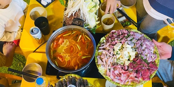 Bún Đậu & Đồ Nhậu - Cầu Cốc