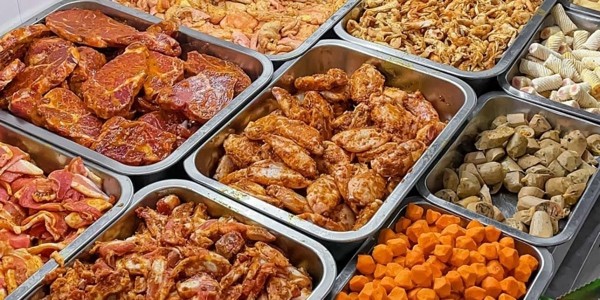 Cô Quỳnh - Lẩu & Nướng