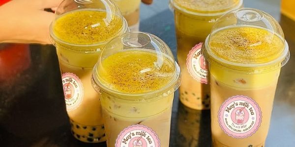 Trà Sữa Mây - May's Milk Tea