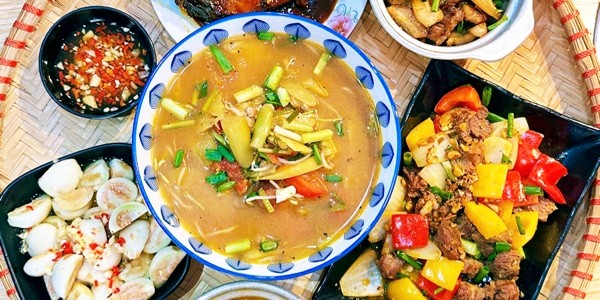 Cơm Văn Phòng - Vị Quê - Nghĩa Tân