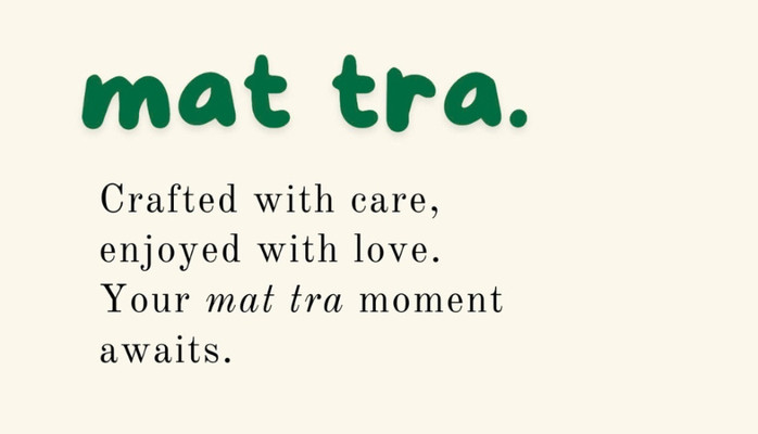 Mat Tra. - Matcha Latte - Hà Đông