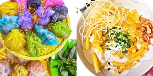 Bột Chiên - Há Cảo Ú Nu - Bùi Hữu Nghĩa