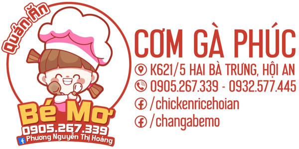 Cơm Gà Phúc - Cơm Gà - 621/5 Hai Bà Trưng