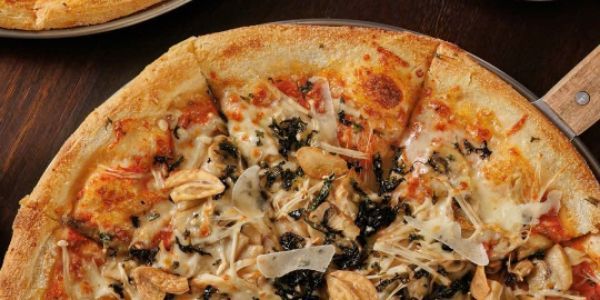 Brick & Barrel - Pizza, Burger & Gà Rán