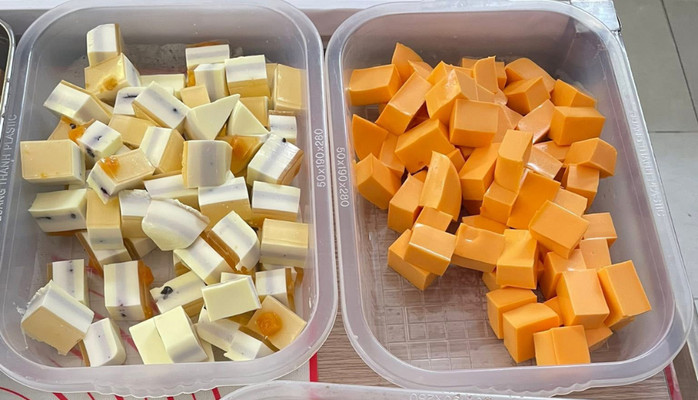 Nước Ép & Sinh Tố Xita Drink