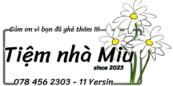 Tiệm Nhà Miu - Cà Phê Mang Đi - 11 Yersin