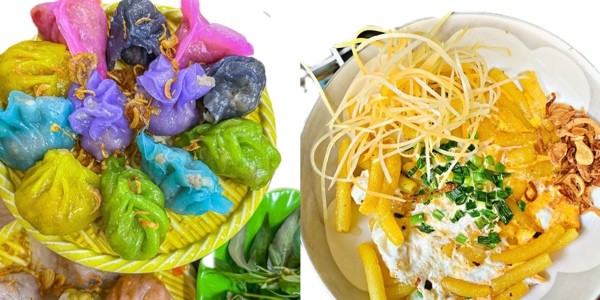 Dimsum Há Cảo & Ăn Vặt - Ú Nu