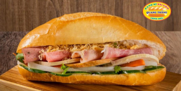 Bánh Mì Sài Gòn Quang Thắng - 157 Nam Dư