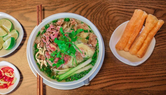 Phở Lý Quốc Sư - Phở Bò & Cơm Rang - 191 Phong Định Cảng