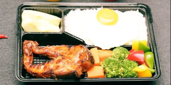 Bếp Nhà Sâu - Cơm Sườn Nướng