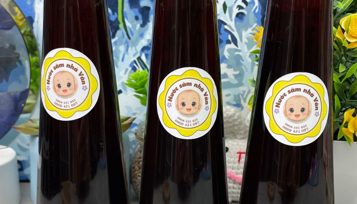 Đồ Hộp Nhà Vân - Phạm Văn Chiêu