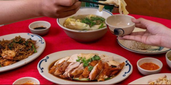 Cơm Gà Hải Nam Singapore EAT LAH - Nguyễn Trường Tộ